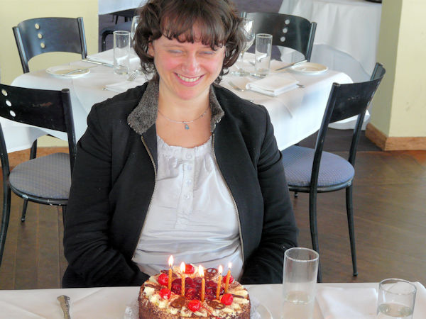 Anna's x9 Birthday